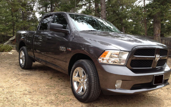 Rent Tow Vehicle Denver Dodge Ram